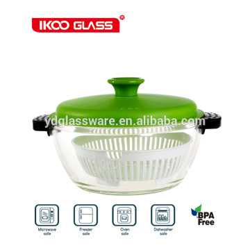 new arrivals 2016 glass microwave oven bowl set