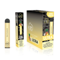 Alfândega Fume Ultra 2500 Puffs Disponível Vape E-Cigarette