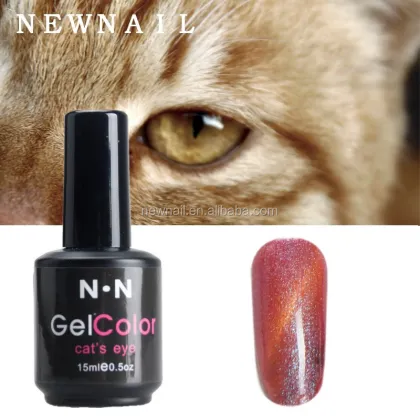 Professional Magical Nail UV Gel Cat Eye Gel Polish - Cheap Gel Nail Polish & Polish Glue