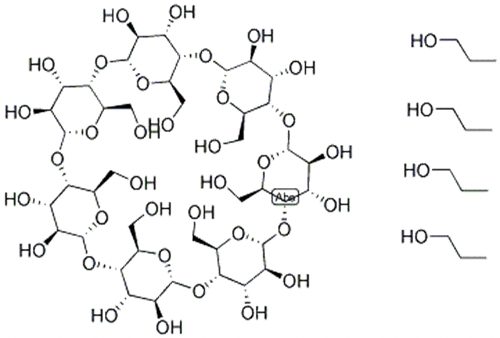 Hydroxypropyl-beta-cyclodextrin CAS 94035-02-6