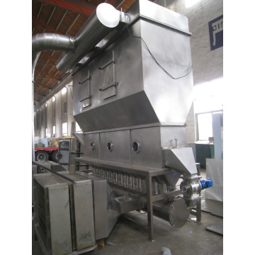 Seri XF Seri Horisontal Fluid Bed Drying Untuk Pakan