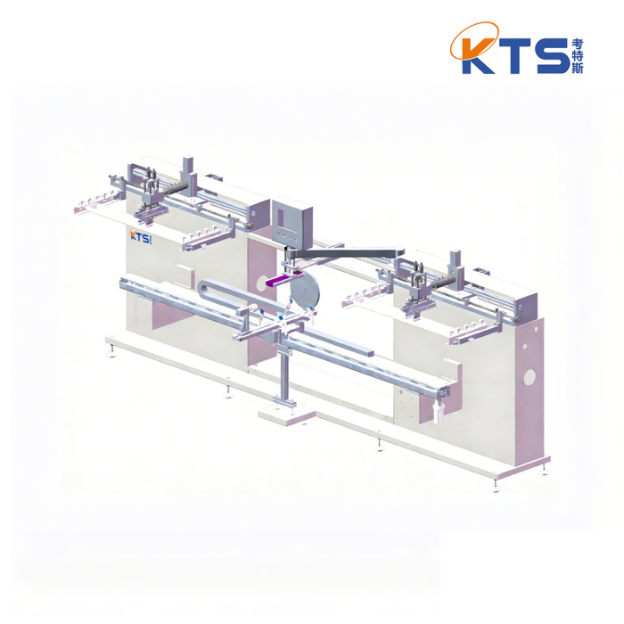 Bakımı Kolay İki Renkli Baskı Makinesi