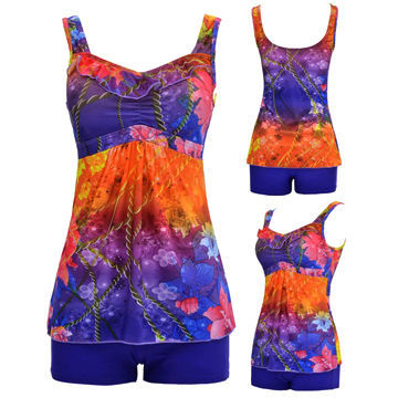 Half Lining Monokinis with Cup Lining, Perfect Coverage Beach, Sexy Design, Printed, Fabulous Item