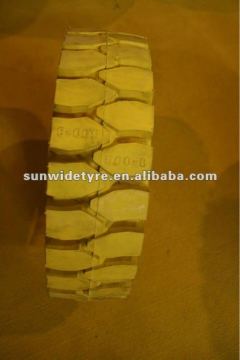 non-marking forklift solid tires 650-10 815-15