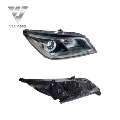 Changan Oushang Keshang Headlight Auto Lighting Systems with LED Headlights for Cars
