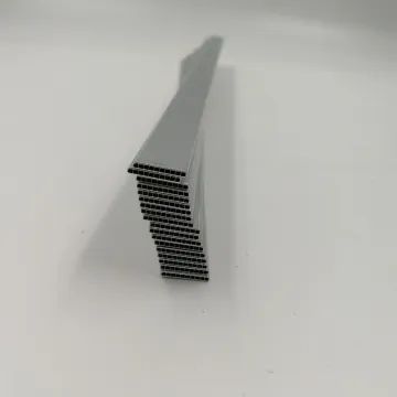 3003 Aluminum Alloy Parallel Flow Microchannel Flat Tube