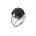 Blue Goldstone