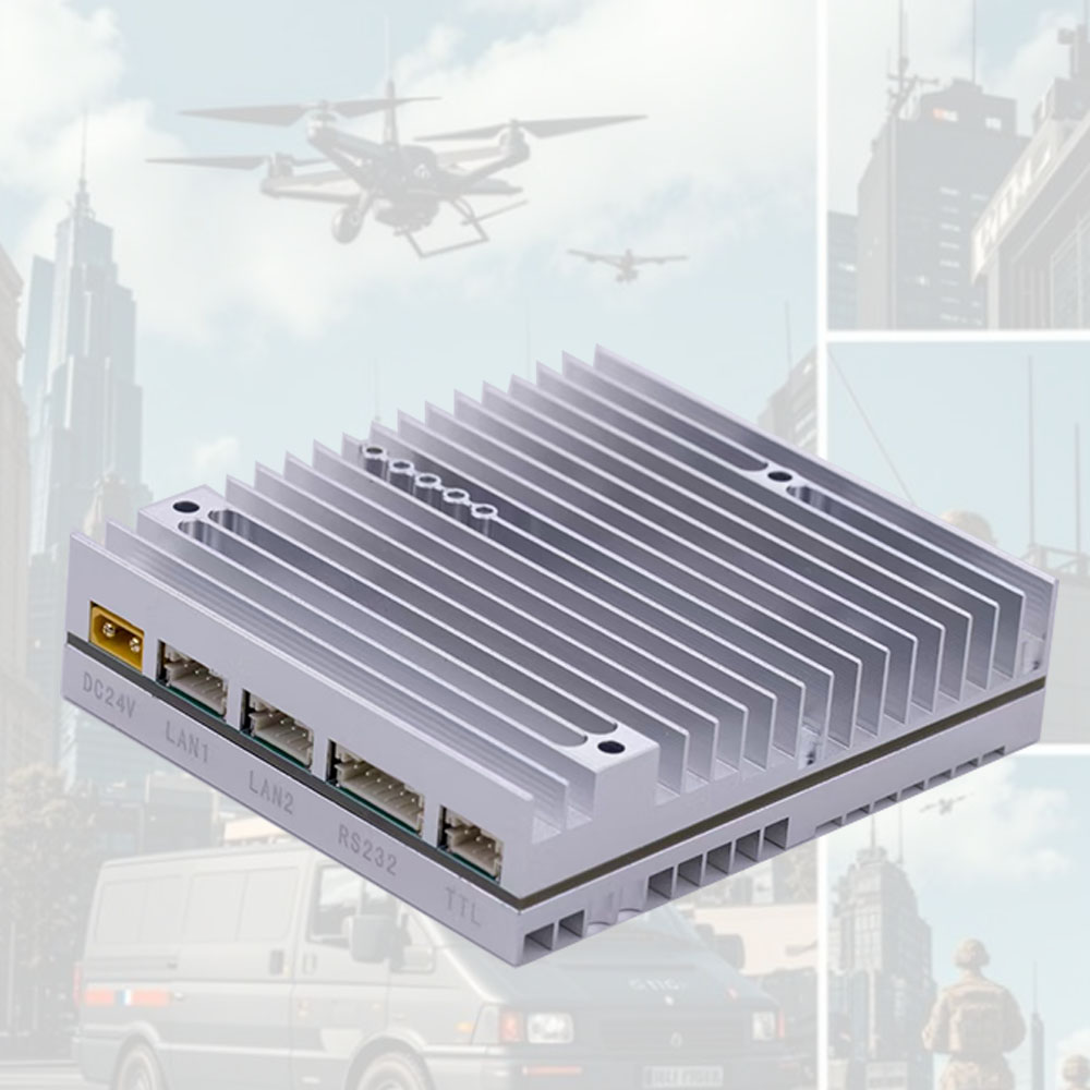 Wireless Transmission for Drones