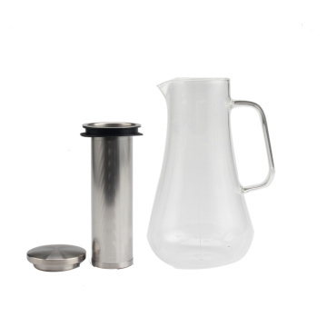 1400ml Cold Brew Coffee Maker with SS304 Infuser