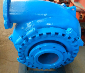 Horizontal and Centrifugal Sand Suction Slurry Pump