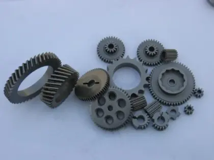 OEM Powdered sintered metals