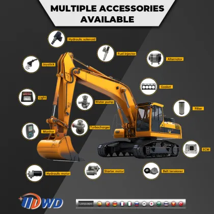 R731 Automatic Voltage Regulator AVR for FG Wilson Olympian 954-261