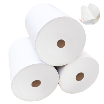 Self Adhesive Direct Thermal In Jumbo Rolls