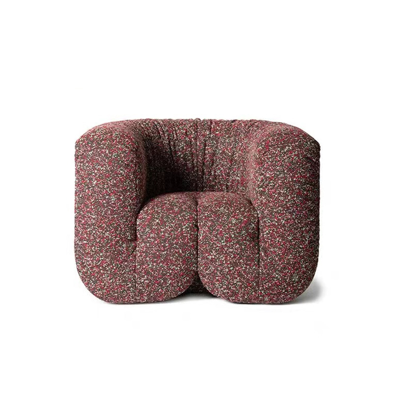 Relaxable Armchair