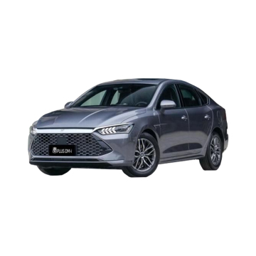 BYD Song Plus EV: Used Chinese New Energy Vehicle - Tang Yuan Plus SUV Electric Car