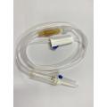 EO Gas Sterile Infusion Set Export