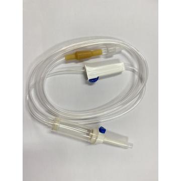 Infusion Set With CE And ISO