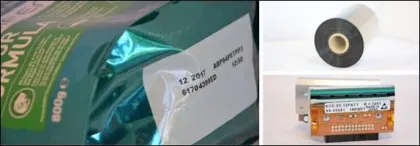 Thermal Printheads for TTO Overprinters: Videojet, Markem Imaje, Domino, Linx, Dikai, UCS