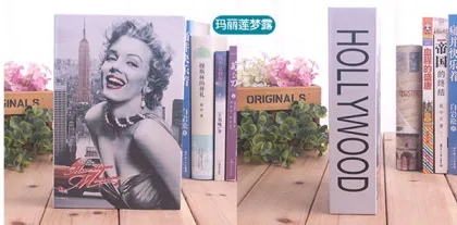 Diversion safe secret safe stash book safe