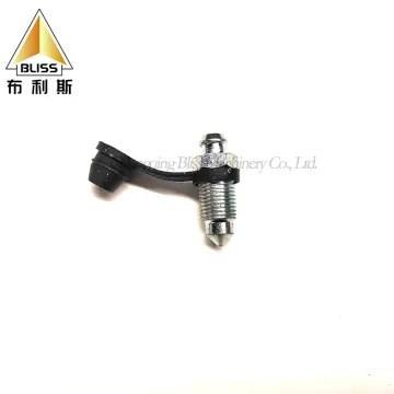 Bliss Big Brakes 6-Piston Brake Caliper Kit with Nipple Grease Fitting