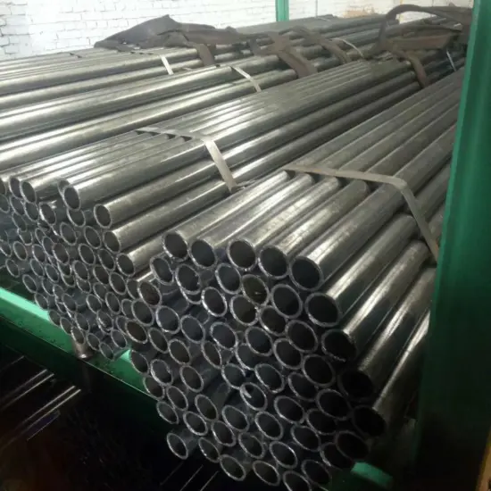 Cold Drawn Low Carbon Steel Pipe