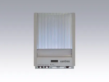 2.8kw grid tie inverter on grid inverter xantrex GT-2.8 solar on grid system