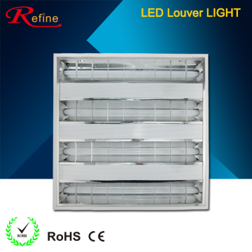 LED panel light led grille lamp iron body material 32w