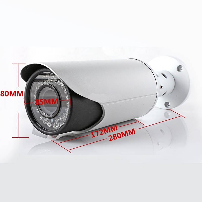 Cmos Ip Camera
