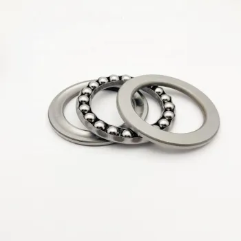 High Quality Single Direction Thrust Ball Bearings 51100-51105