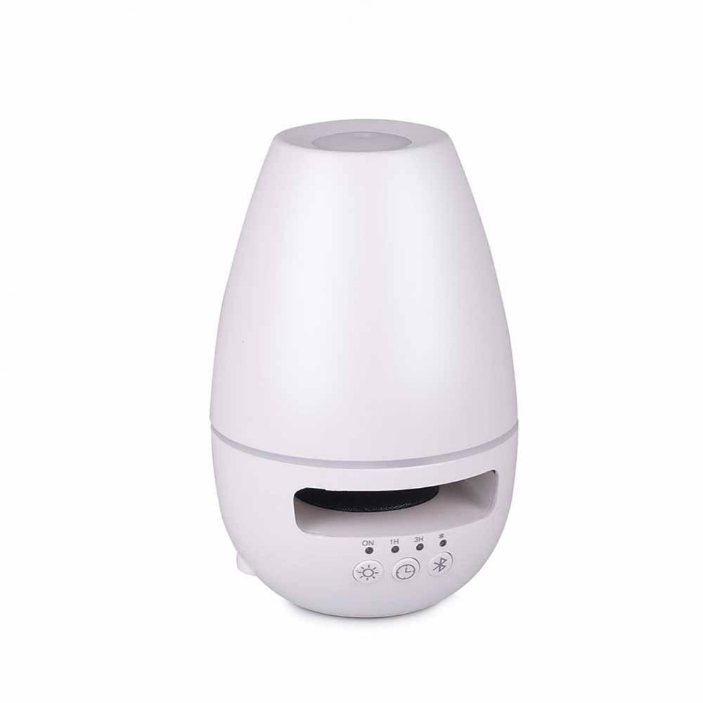 Nadiif ah White Bluettoth Mini Humidifier Korea