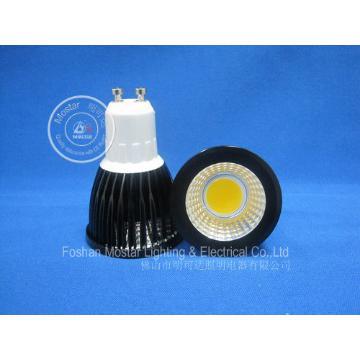 china supplier foshan lighting gu10 cob led light 5w 220v ce newest