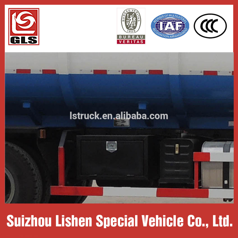 FAW 6*4 Fecal Sewage Truck Vacuum Suction Truck