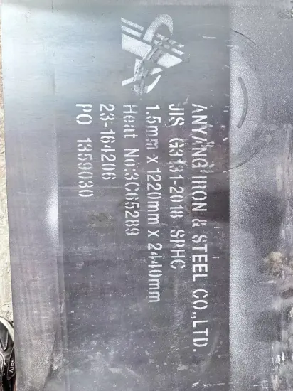 Round Hot Rolled Galvanized Stainless Sheet Steel Plate