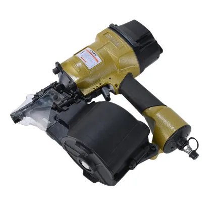 High Quality Furniture Hardware Industry Pneumatic Tool Coil Nail Gun