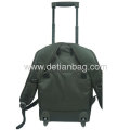 Backpacks โพลีเอสเตอร์ 600d ราคาประหยัดบนล้อสำหรับการเดินทาง