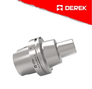 Modular Shrink Fit Holder | HSK50A, HSK63A, HSK100A | G2.5 | RPM 50,000 | HSK-A-DSF Series