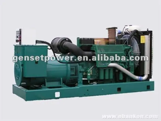 High Efficiency ! Volvo diesel generator for sale