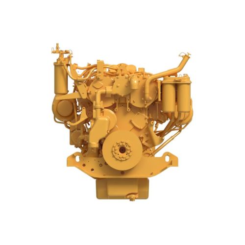 Supply Mine C27 Engine Assembly 2712219 Engine Accessories