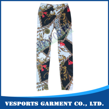 Hot Women Wearing Design Ladies Wrap Pants