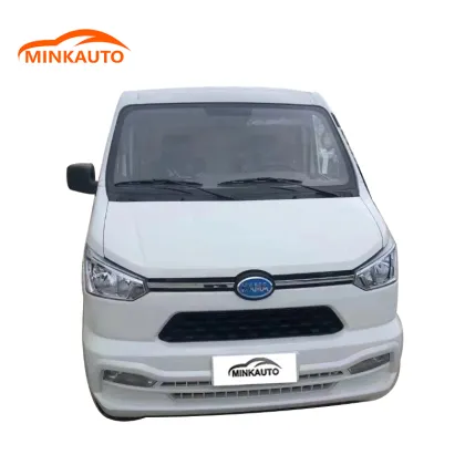 KAMA ES4200 Electric Transport Cargo Van