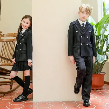 AOSHI School uniform boys school uniform design school uniform for kids