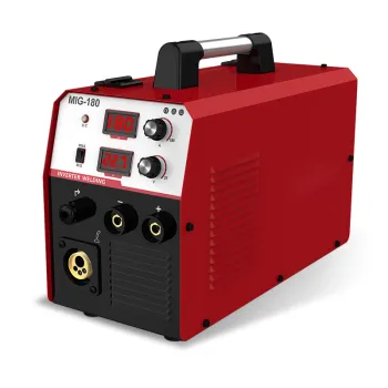Custom Digital Display TRQ Factory 3-in-1 MIG TIG MMA Welding Machine 140-200A 110V/220V