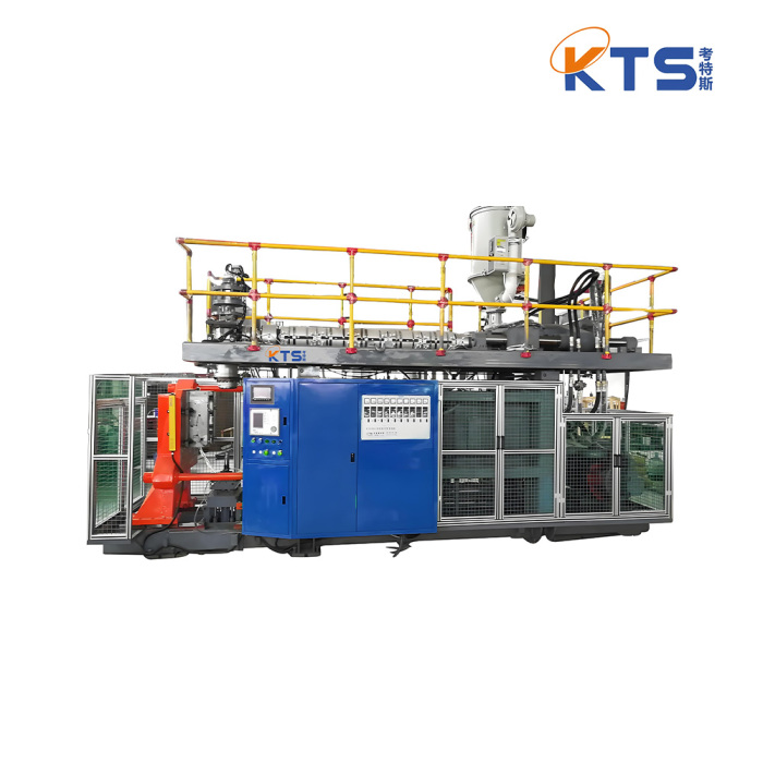 যথার্থ 160L সঞ্চয়কারী ব্লো মোল্ডিং ইউনিট