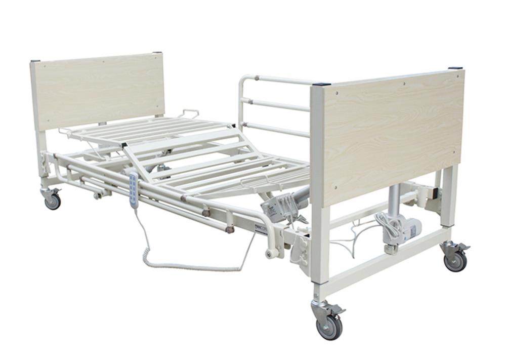 Foldable Homecare Bed Electric