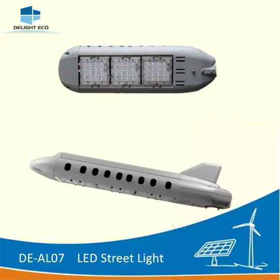 DELIGHT DE-AL07 240W IP67 New LED Street Lighting
