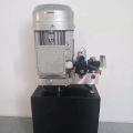 Customized AC380V hydraulic power unit equipment station