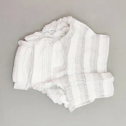 disposable menstrual pants menstrual pads for sensitive skin