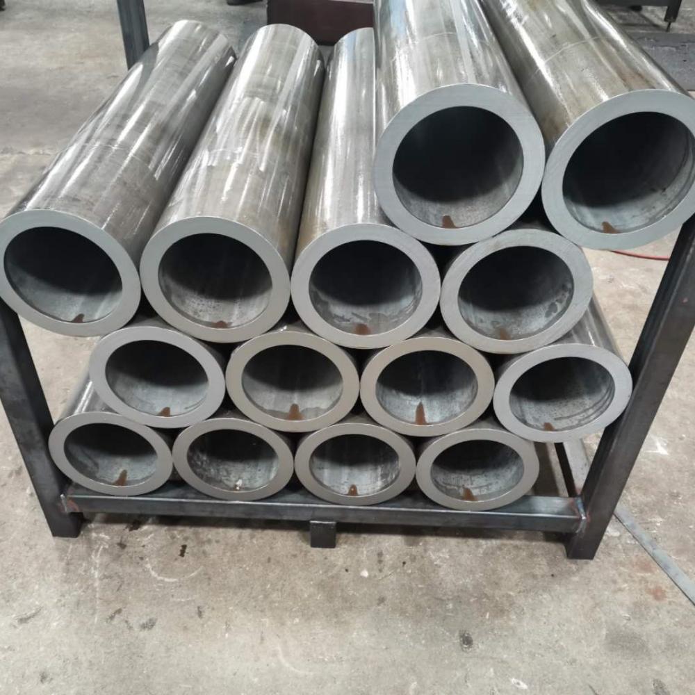 ST45 seamless precision steel tube