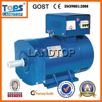 TOPS ST 220v alternator