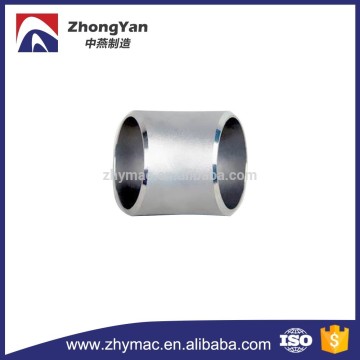 stainless steel ss304 ss316l schedule 80 steel pipe fittings elbow